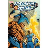 Fantastik Dörtlü Cilt 1 Fantastik Dörtlü Cilt 1