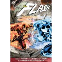 Flash Cilt 6 Zaman Kayması Flash Cilt 6 Zaman Kayması