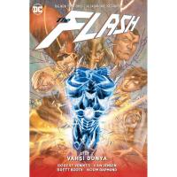 Flash Cilt 7 Vahşi Dünya Flash Cilt 7 Vahşi Dünya