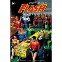 Flash Klasik Seri 1 Varyant Kapak