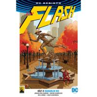 Flash Rebirth Cilt 2 Karanlık Hız (Varyant Kapak - Kuşe) Flash Rebirth Cilt 2 Karanlık Hız (Varyant Kapak - Kuşe)