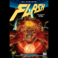 Flash Rebirth Cilt 4 Korkudan Kaçmak Flash Rebirth Cilt 4 Korkudan Kaçmak