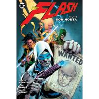 Flash Cilt 9 Son Nokta Flash Cilt 9 Son Nokta