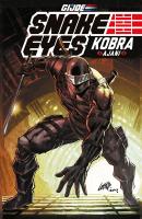 Snake Eyes Kobra Ajanı Snake Eyes Kobra Ajanı