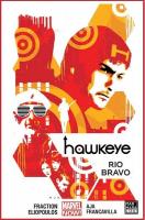 Hawkeye 4 Rio Bravo Hawkeye 4 Rio Bravo