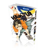 Haikyu!! 3. Cilt Karasuno Takımı Harekete Geçiyor