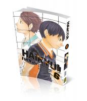 Haikyu!! 6. Cilt Pasörler Çarpışıyor Haikyu!! 6. Cilt Pasörler Çarpışıyor