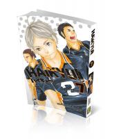 Haikyu!! 7. Cilt Evrim Haikyu!! 7. Cilt Evrim