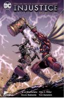 Injustice Tanrılar Aramızda Beşinci Yıl Cilt 2 Injustice Tanrılar Aramızda Beşinci Yıl Cilt 2