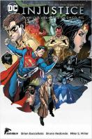 Injustice Tanrılar Aramızda Üçüncü Yıl Cilt 2 Injustice Tanrılar Aramızda Üçüncü Yıl Cilt 2