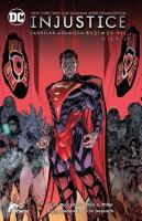 Injustice Tanrılar Aramızda Beşinci Yıl Cilt 1 Injustice Tanrılar Aramızda Beşinci Yıl Cilt 1