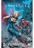 Injustice 2 Cilt 3 Injustice 2 Cilt 3