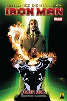Iron Man - Yenilmez Demir Adam Cilt 10 Uzun Yol Iron Man - Yenilmez Demir Adam Cilt 10 Uzun Yol