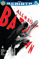All-Star Batman Rebirth Sayı 4 All-Star Batman Rebirth Sayı 4