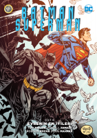 Batman Superman Cilt 6 Evrenin En İyileri Batman Superman Cilt 6 Evrenin En İyileri