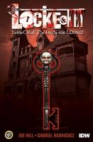 Locke & Key Cilt 1 Lovecraft'a Hoşgeldiniz Locke & Key Cilt 1 Lovecraft'a Hoşgeldiniz