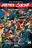 Justice League Vs. Suicide Squad Justice League Vs. Suicide Squad