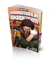 Kahramanlık Akademim Cilt 14 Kahramanlık Akademim Cilt 14