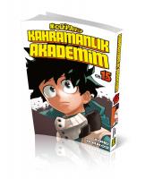 Kahramanlık Akademim Cilt 15 Kahramanlık Akademim Cilt 15