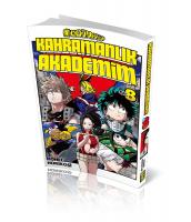 Kahramanlık Akademim Cilt 8