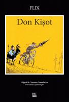 Don Kişot - Flix (1. Baskı) Don Kişot - Flix (1. Baskı)