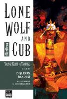 Yalnız Kurt ve Yavrusu Cilt 17 Dişlerin İradesi Yalnız Kurt ve Yavrusu Cilt 17 Dişlerin İradesi