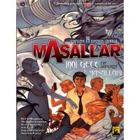 Masallar Cilt 7 1001 Gece Masalları