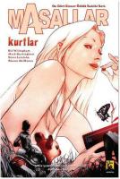 Masallar Cilt 8 Kurtlar Masallar Cilt 8 Kurtlar