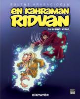 En Kahraman Rıdvan On Birinci Kitap Diktatör