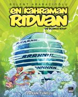 En Kahraman Rıdvan On Üçüncü Kitap Zaman Tüneli