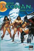 Barbar Conan'ın Vahşi Kılıcı Cilt 23 Barbar Conan'ın Vahşi Kılıcı Cilt 23