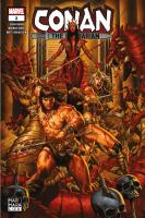 Conan The Barbarian Sayı 2 Conan The Barbarian Sayı 2
