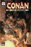 Conan The Barbarian Sayı 6 Conan The Barbarian Sayı 6