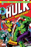 Yeşil Dev Hulk 181 - Karşınızda Wolverine