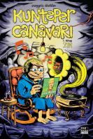 Kunteper Canavarı 1. Kitap Zın Kunteper Canavarı 1. Kitap Zın