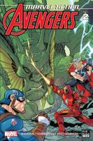 Marvel Action Avengers Sayı 2 Marvel Action Avengers Sayı 2