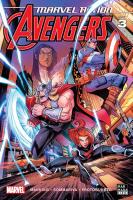 Marvel Action Avengers Sayı 3 Marvel Action Avengers Sayı 3