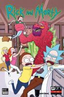 Rick and Morty Sayı 10 Rick and Morty Sayı 10