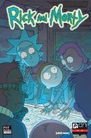 Rick and Morty Sayı 9 Rick and Morty Sayı 9