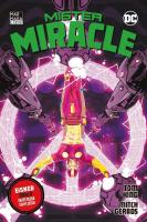 Mister Miracle Cilt 2 Mister Miracle Cilt 2