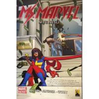 MS. Marvel 2 Niye Nesli MS. Marvel 2 Niye Nesli