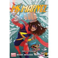 MS. Marvel 3 Deli Divane MS. Marvel 3 Deli Divane