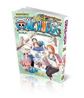 One Piece 26 Tanrının Adasındaki Macera One Piece 26 Tanrının Adasındaki Macera