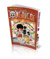 One Piece 33 Davy Back Fight