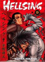 Hellsing Cilt 9 Hellsing Cilt 9