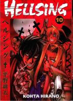 Hellsing Cilt 10 Hellsing Cilt 10