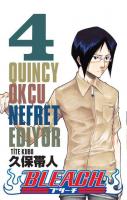 Bleach 4 Quincy Okçu Nefret Ediyor