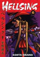 Hellsing Cilt 6 Hellsing Cilt 6