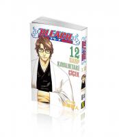 Bleach 12 Sarp Kayalıktaki Çiçek