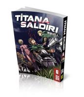 Titana Saldırı 6 Titana Saldırı 6